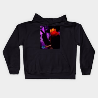 Who Knows What Evil Kids Hoodie